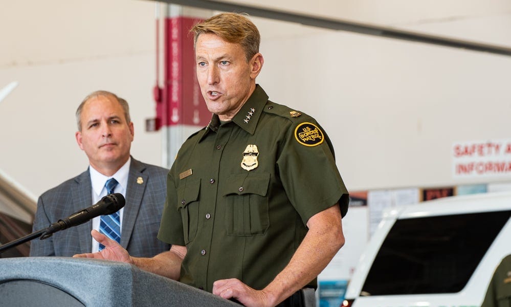 Record Low Illegal Crossings: Trump Policies Credited