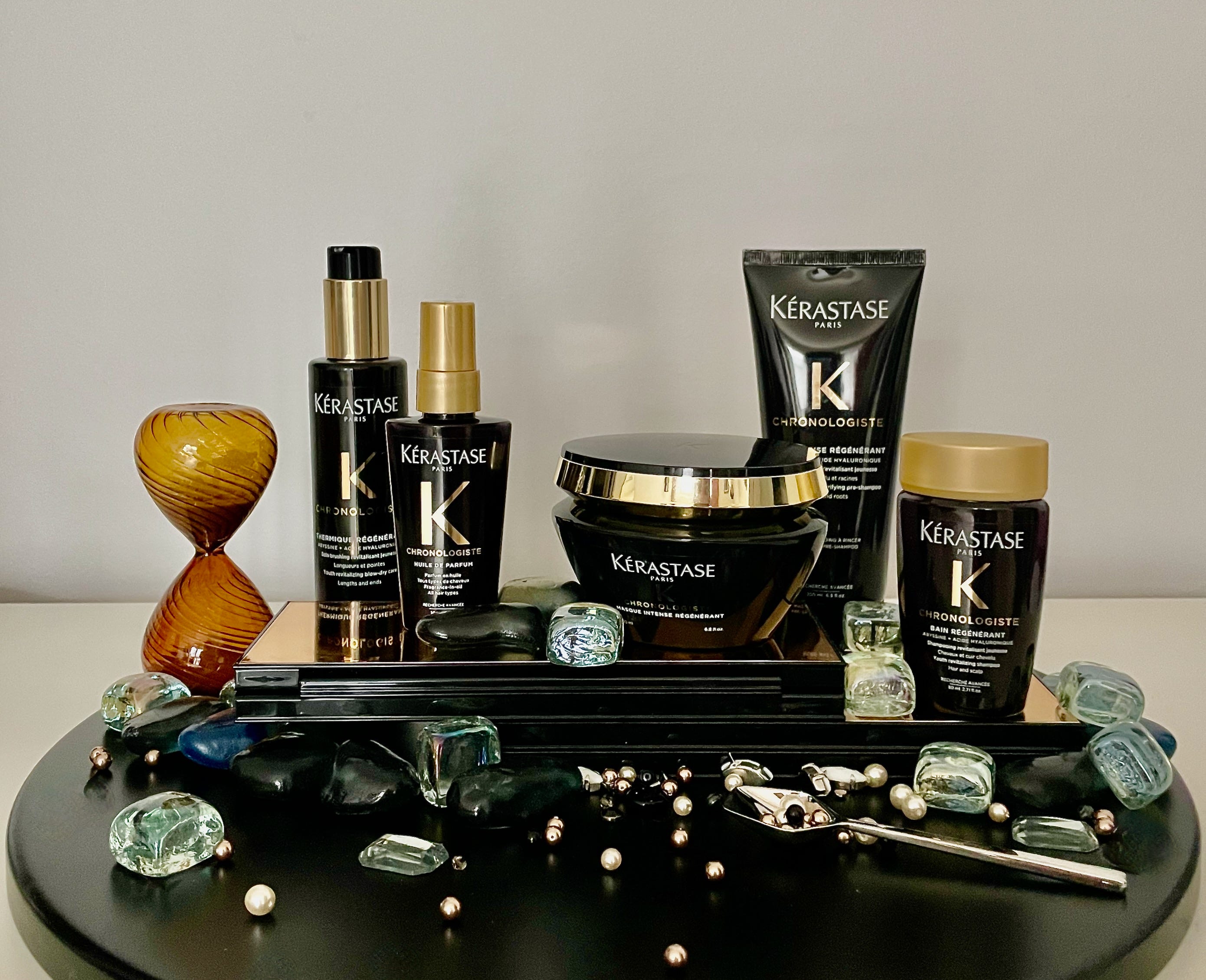 Revitalize your hair with Kérastase Chronologiste