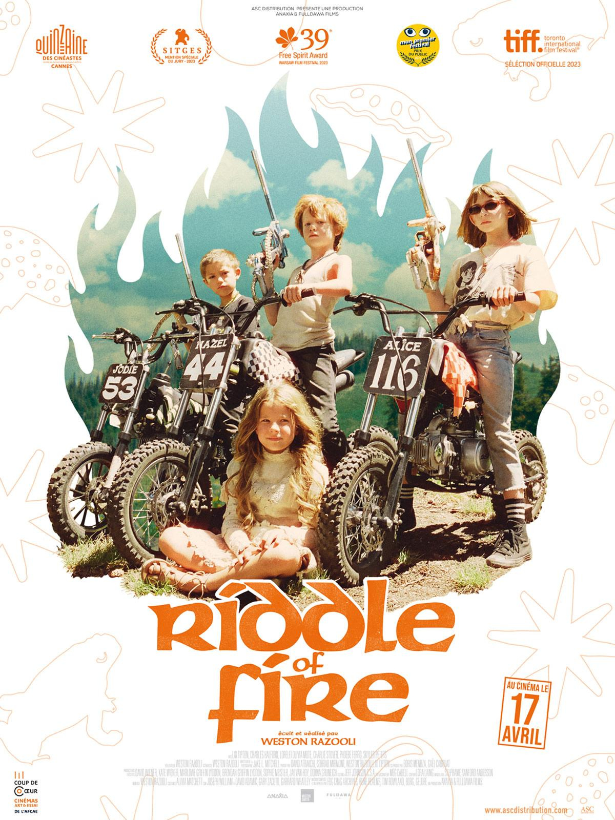 Riddle of Fire (2023) - IMDb