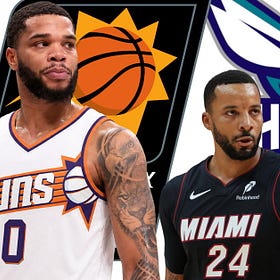 Dissecting the Value of the Miles Bridges Trade + Expanding the Giannis Trade