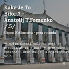 Kako Je To Bilo...? - Anatolij T.Fomenko /.5/ - Uspon Kršćanstva