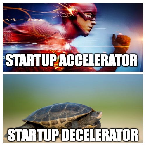 Top Startup Memes on Startup Accelerators & Incubators - CofoundersBeta Top Startup Memes on Startup Accelerators & Incubators - CofoundersBeta