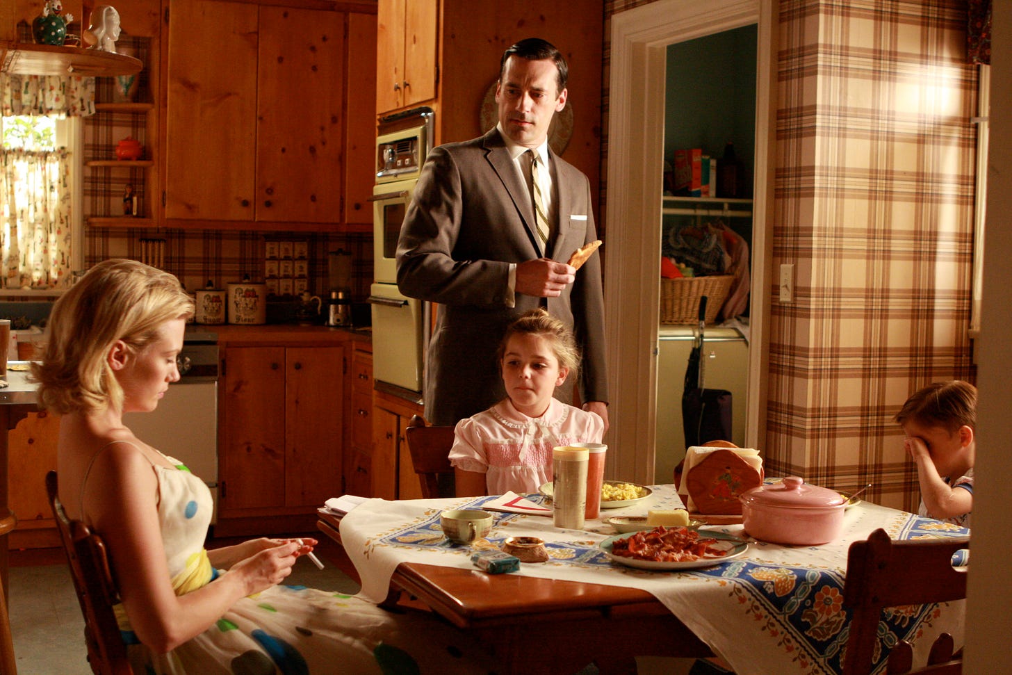 The (Mostly) Comprehensive Guide to 'Mad Men' Real Estate