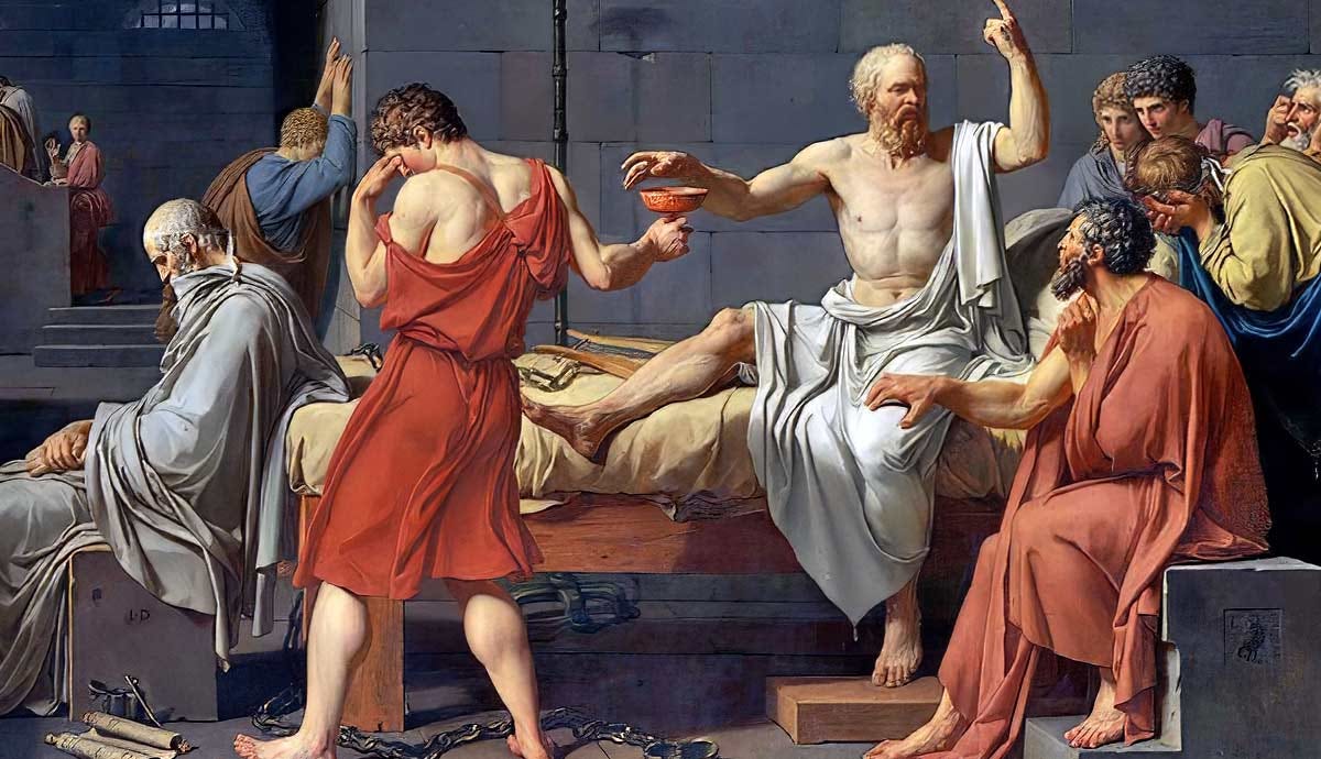 How Did Socrates Die? | TheCollector