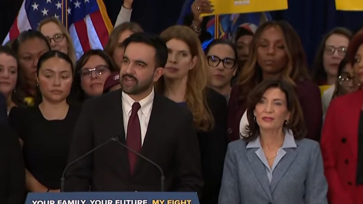 Actual Nice Thing: Universal Child Care Is Coming To New York City