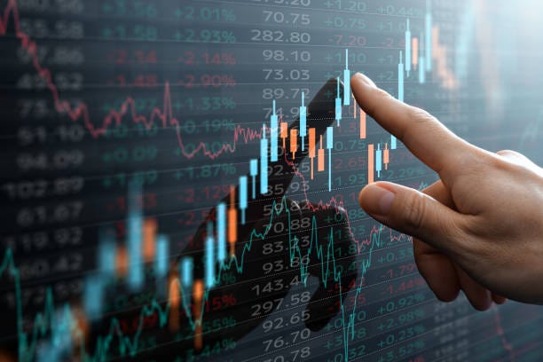 978.500+ Stock Exchange Foto stock, immagini e fotografie royalty-free -  iStock | Wall street, Trading, Finance