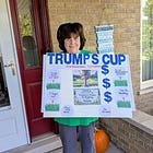 The Contrarian Covers the Democracy Movement