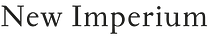 New Imperium