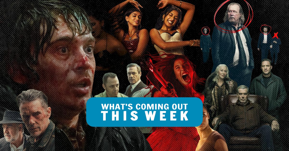 What's Coming Out This Week In Theaters and On Streaming, VOD & TV: September 14 thru September 20, 2026