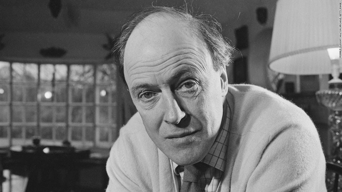 Roald Dahl book changes spark censorship spat | Jnews Roald Dahl book changes spark censorship spat | Jnews