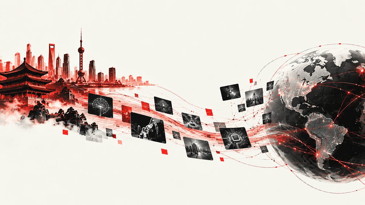从 DeepSeek 工程师博客到中国 AI 声音出海:我们更懂它们了吗?