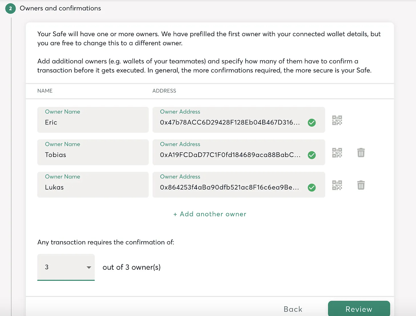 Boost Your Crypto Security With Gnosis Safe Smart Contract Wallet