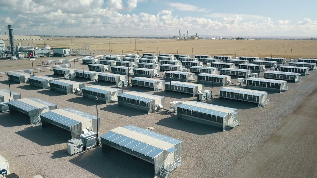 Hut 8 Mining | Operations