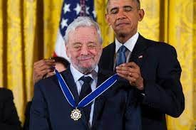Towering musical theater master Stephen Sondheim dies at 91 - silive.com