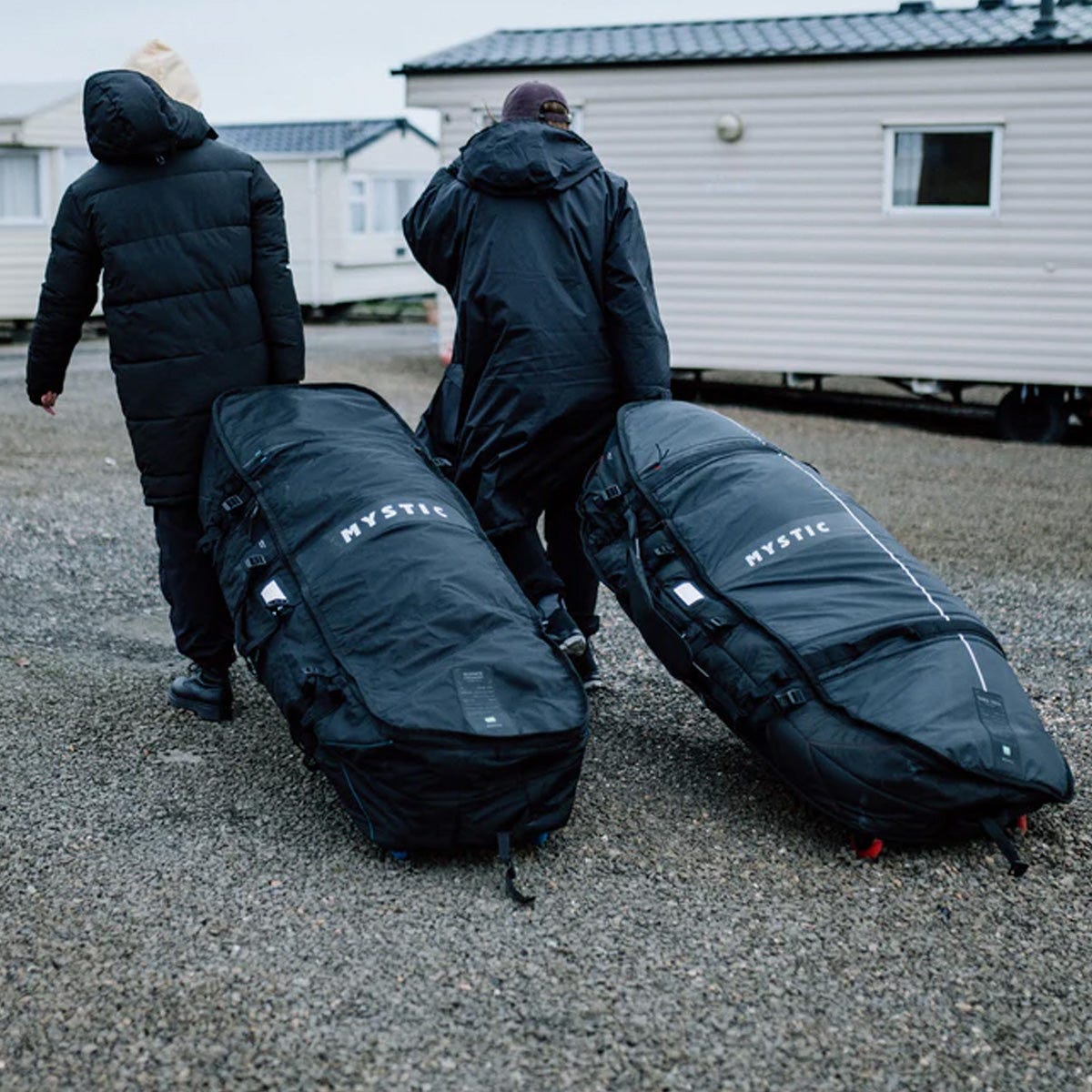 Mystic Elevate Square Travel Board Bag – Kitesurf