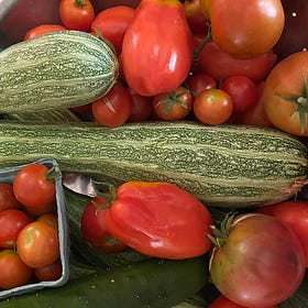 Gathering the Abundance