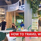 How to travel with less money