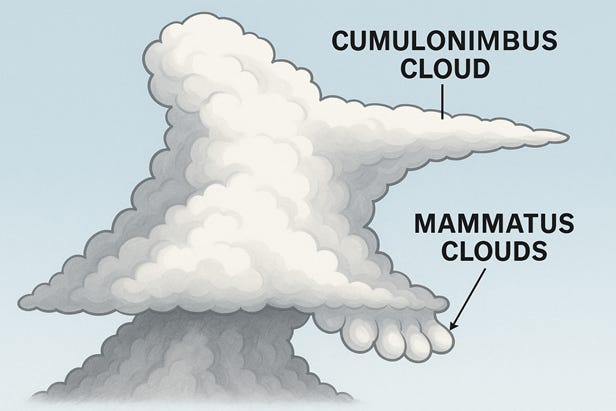 A cloud formation with text

AI-generated content may be incorrect.