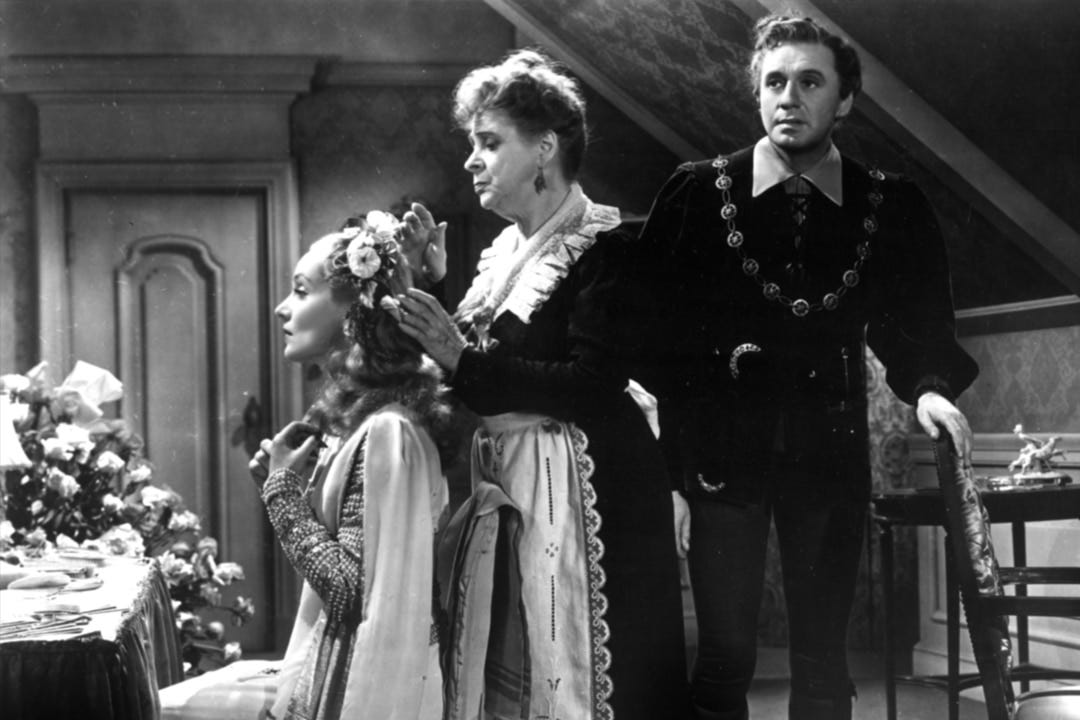 To Be Or Not To Be (1942)