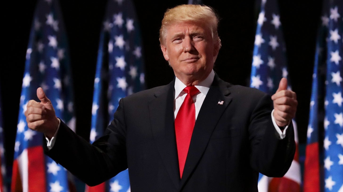 Trump wins Electoral College with little rebellion | king5.com Trump wins Electoral College with little rebellion | king5.com