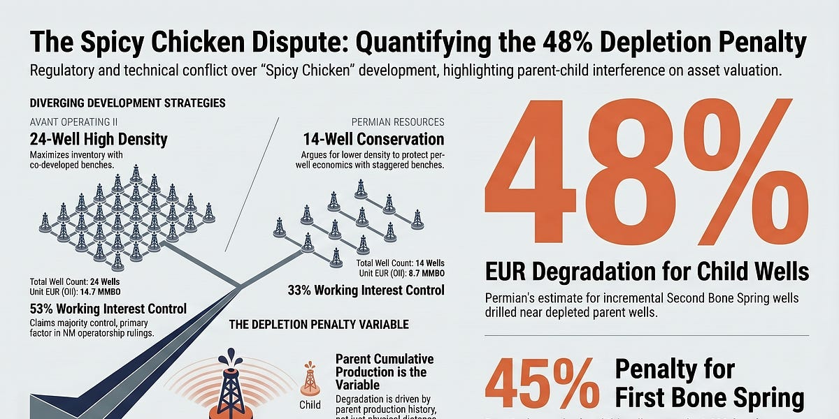 Spicy Chicken: Surprising Assumed Parent-Child Degradation