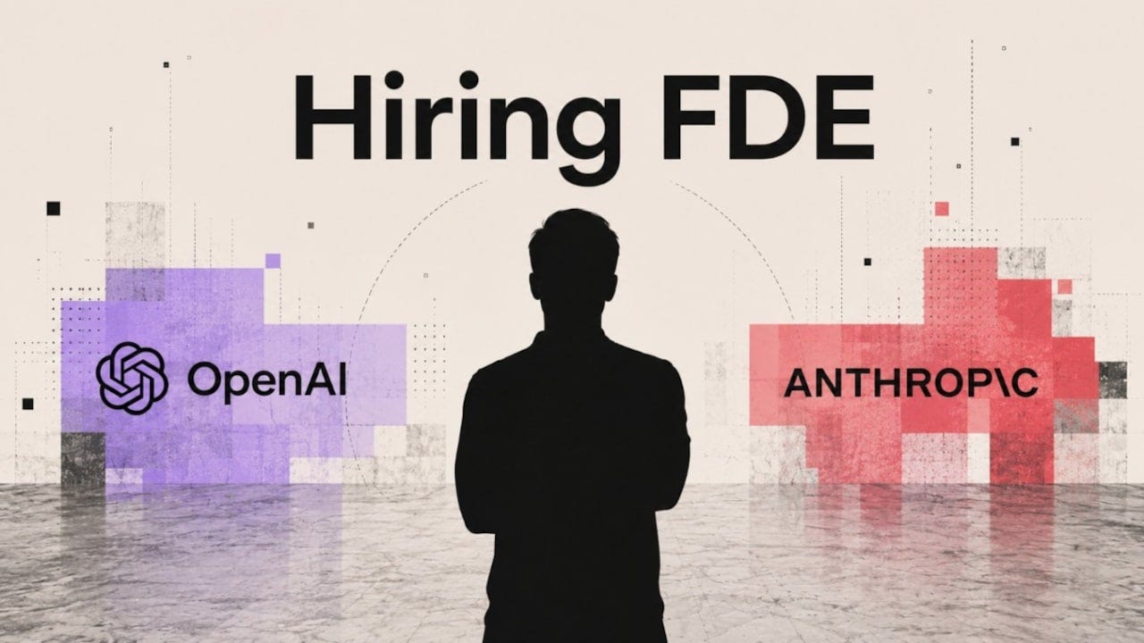 What is Forward Deployment Engineer, an IT job created by OpenAI and Anthropic - India Today What is Forward Deployment Engineer, an IT job created by OpenAI and Anthropic - India Today