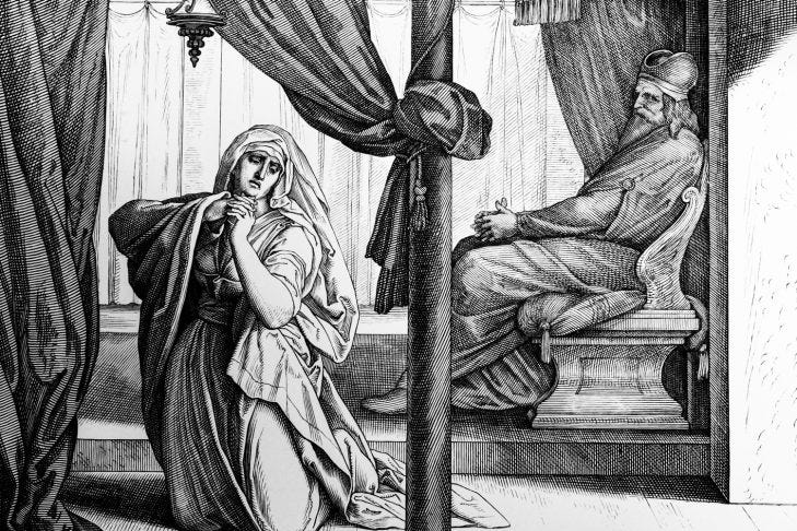 Hannah's Prayer: A Rosh Hashanah Story | JewishBoston