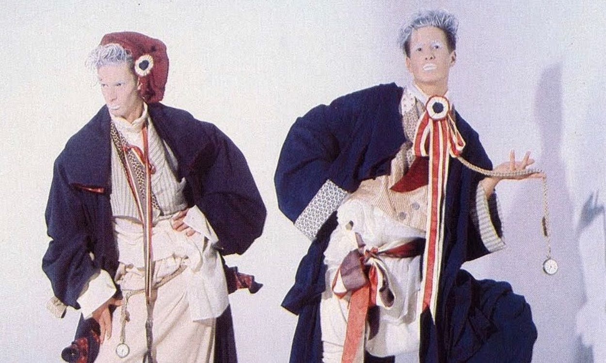 Can you admire John Galliano despite his antisemitic comments