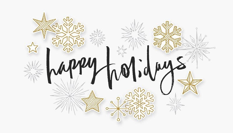 Daring to Say “Happy Holidays” - My New Orleans