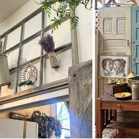 How to make your home feel like your favorite antique shop