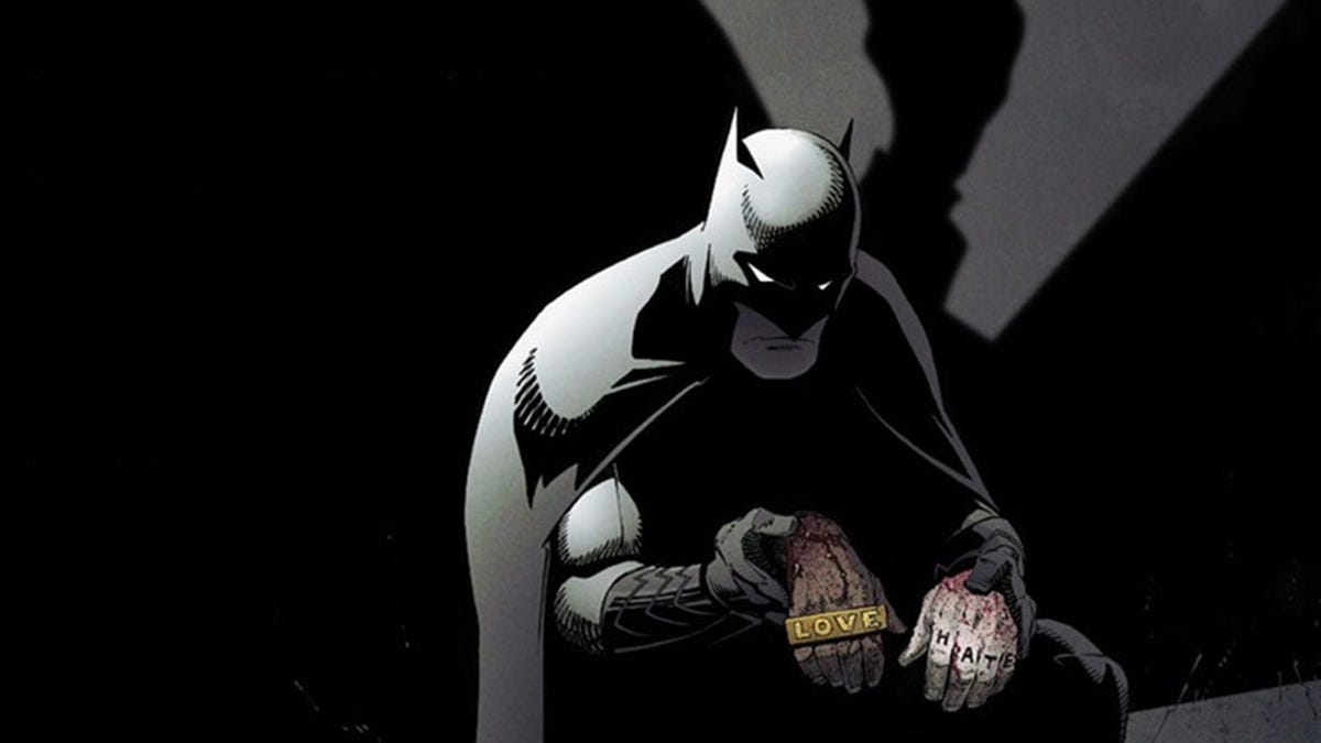 New 52 'Batman Endgame' Graphic Novel Review