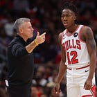 The Bulls have checked out because they know that's fine