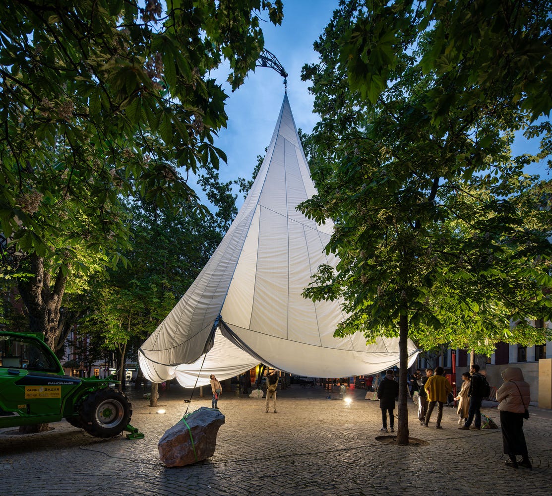 Unveiling the 15 Most Significant Architectural Events of 2025 - Image 5 of 19 Unveiling the 15 Most Significant Architectural Events of 2025 - Image 5 of 19