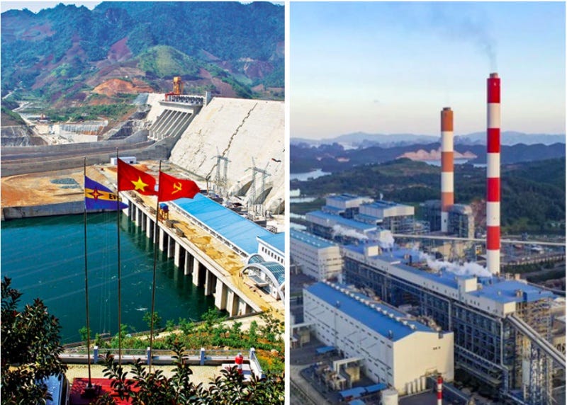 Bộ Công Thương chỉ đạo nhà máy nhiệt điện than và thuỷ điện, đảm bảo đ...