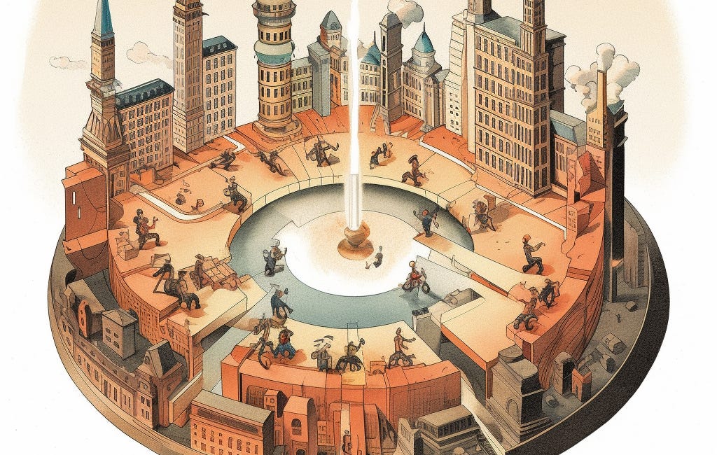 Lessons from the Bayh-Dole Act