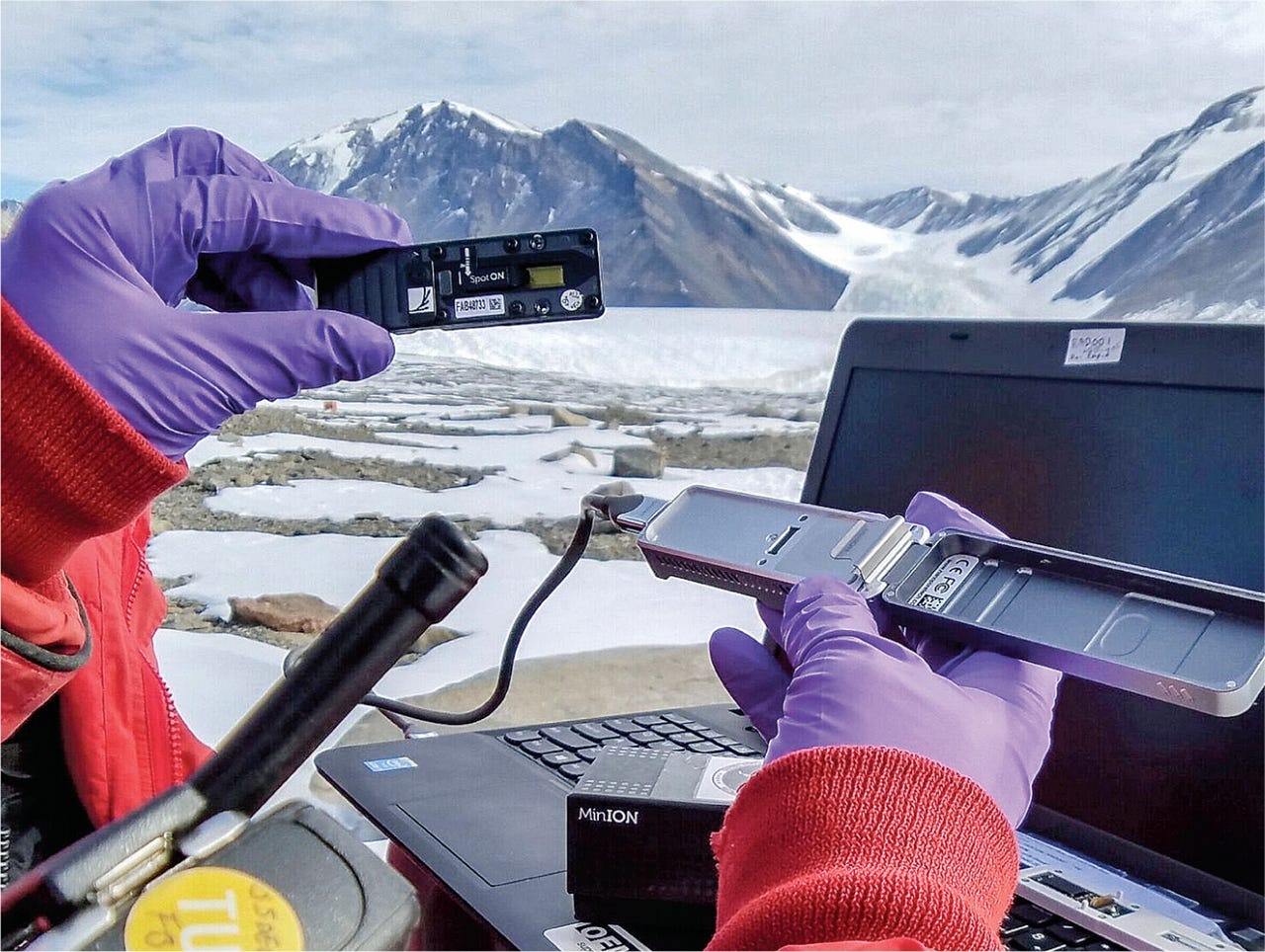 Pocket-sized sequencers start to pay off big Pocket-sized sequencers start to pay off big
