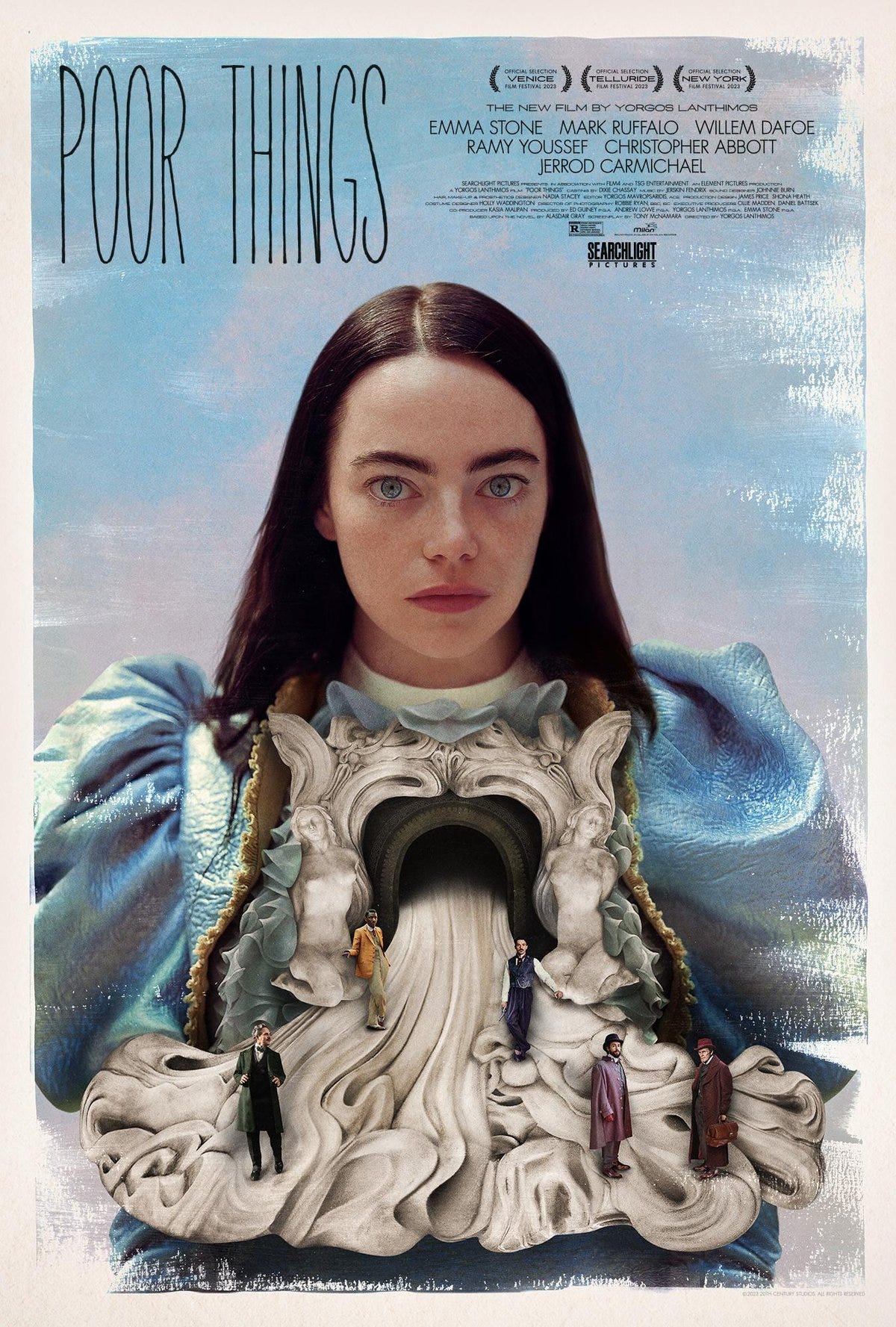 Poor Things | Age Rating and Content Warning | Classification Office
