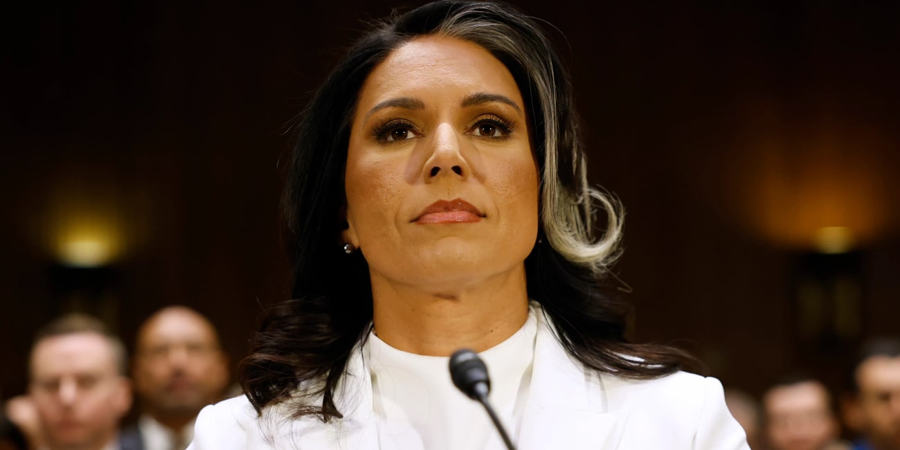 Tulsi Gabbard Takes Aim at Censorship: Justice for the ‘Disinformation Dozen’