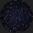The Monthly Sky