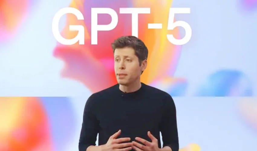 Say hello to GPT-5: Free, smarter & more personal ChatGPT