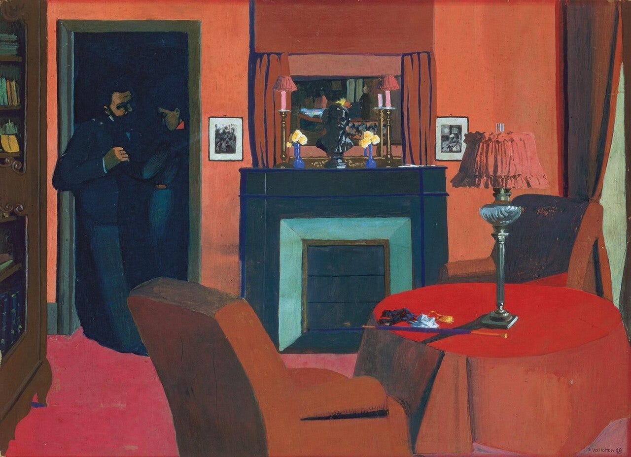 Interior by Vallotton Interior by Vallotton