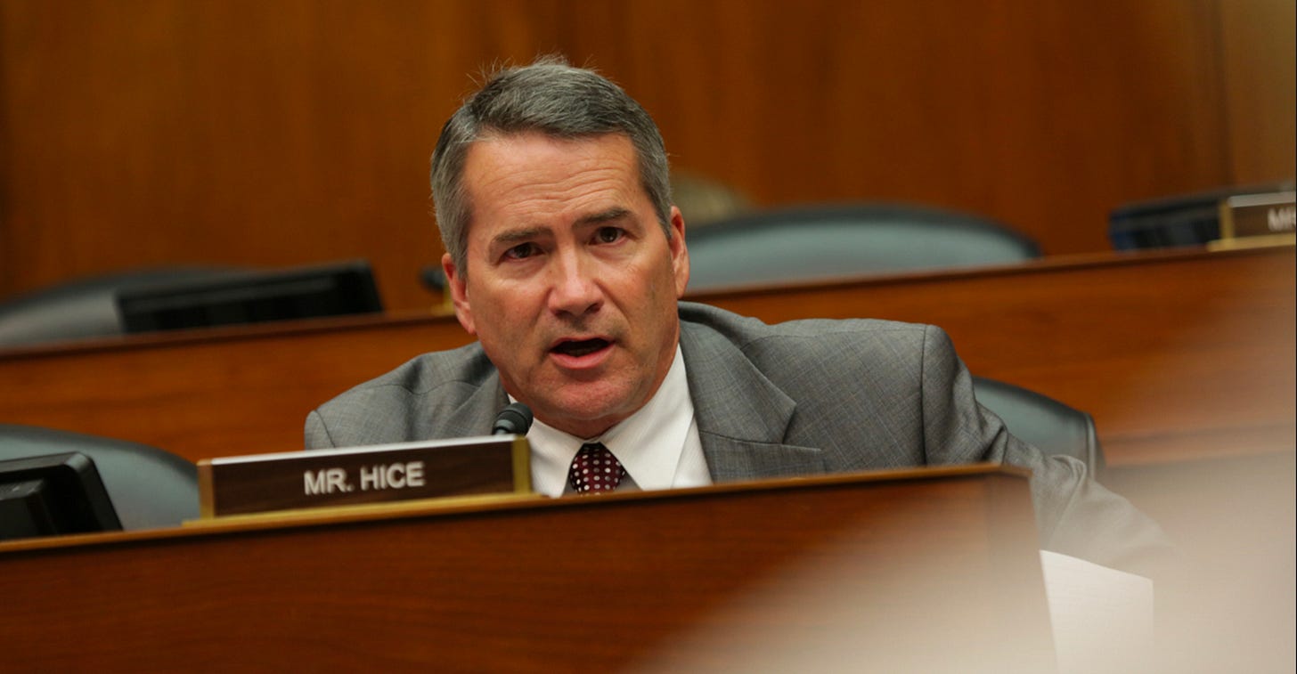 FreedomWorks' Member of the Month for March 2019: Rep. Jody Hice (R-Ga.) |  FreedomWorks