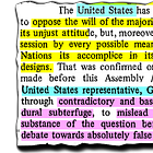 Taiwan, Then Russia — America's 70 years Strangulation of the United Nations, and how the members ended it | Knowledge is Power