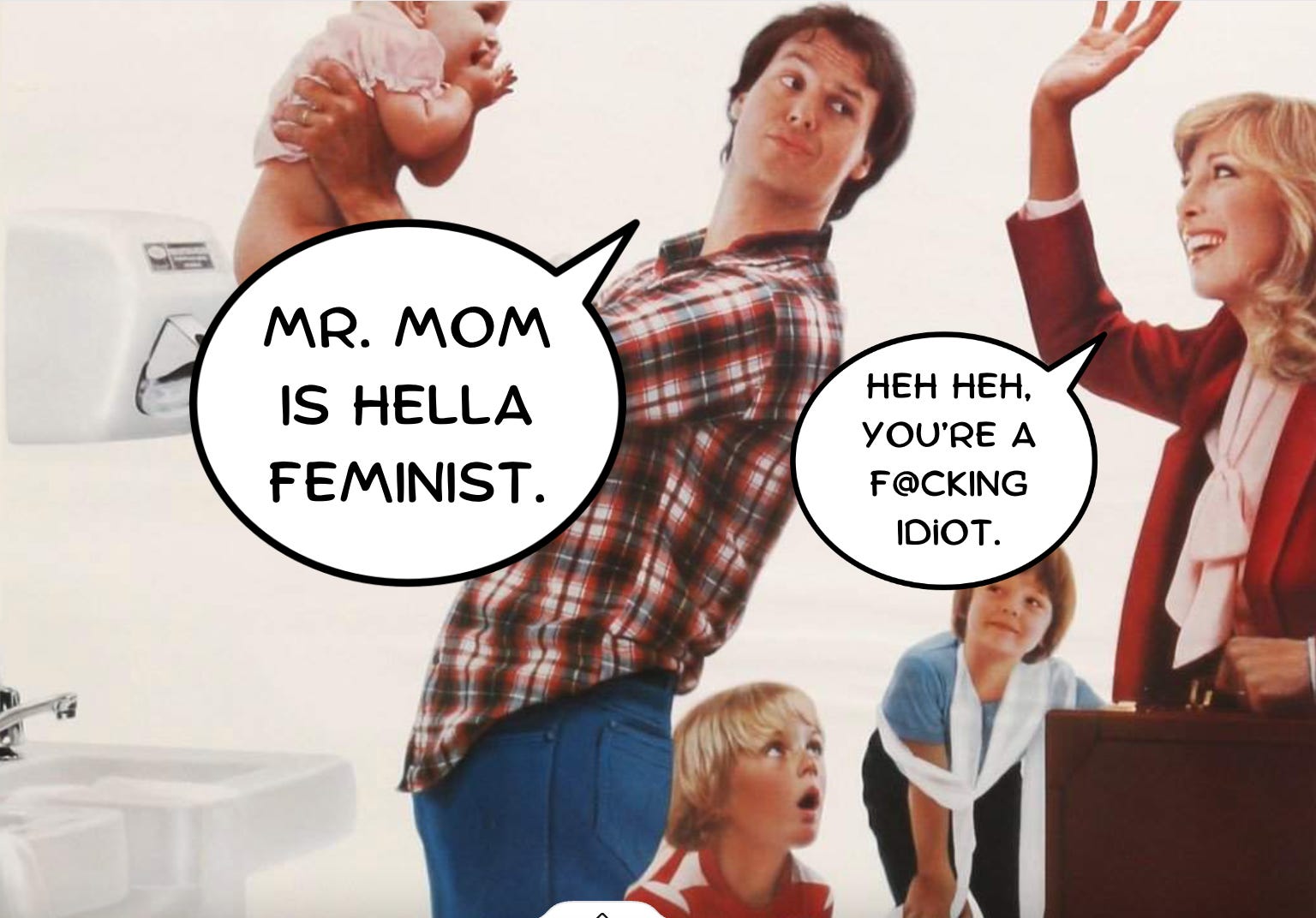 It's Time to Recognize 'Mr. Mom' As a Feminist Classic, image size:1536x1072