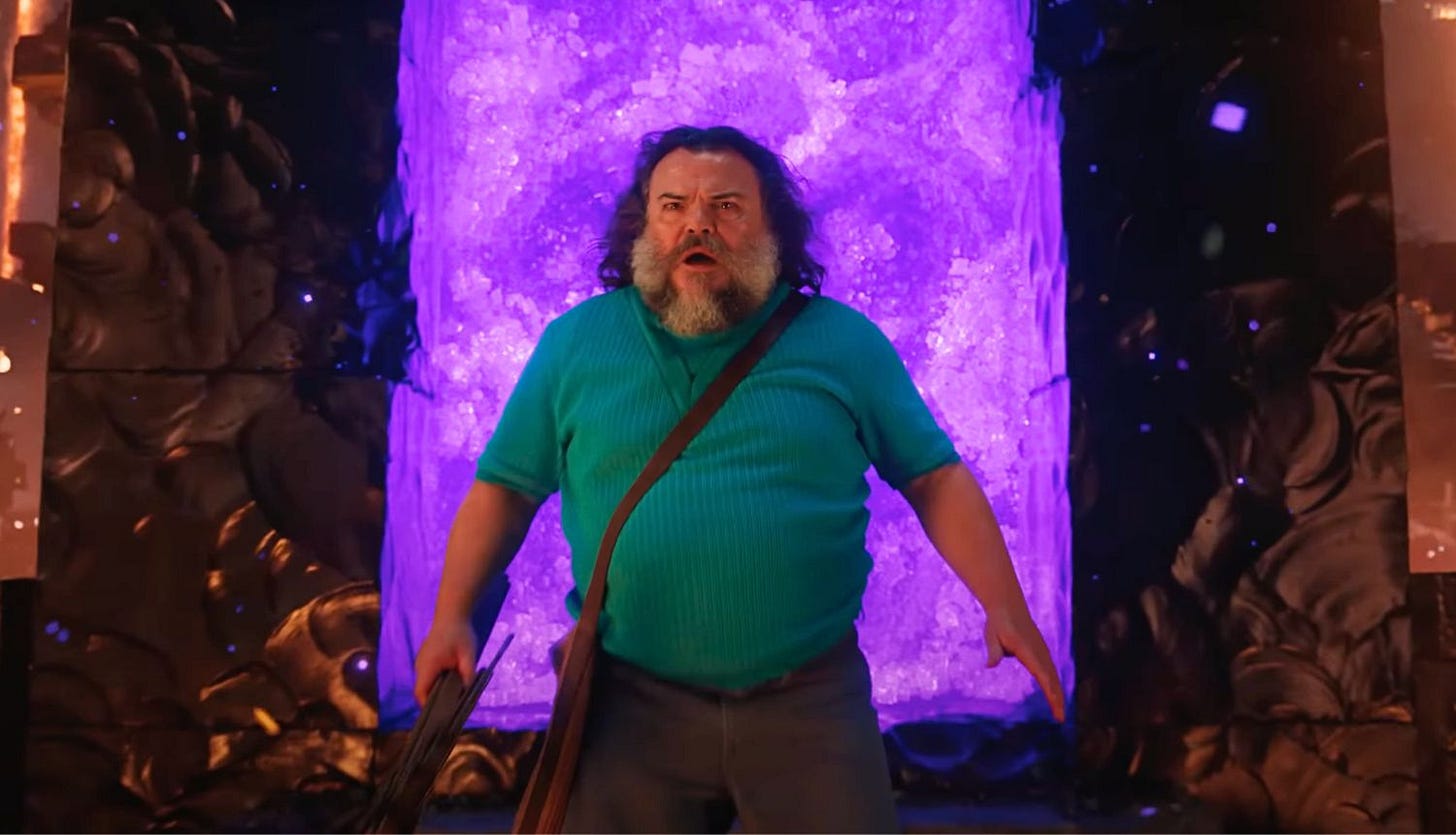 A Minecraft Movie | Image via Warner Bros. Pictures