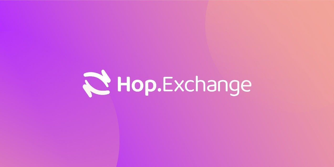 Hop: Send Tokens Across Rollups. We're proud to officially introduce our… |  by Chris Whinfrey | Hop Protocol | Medium