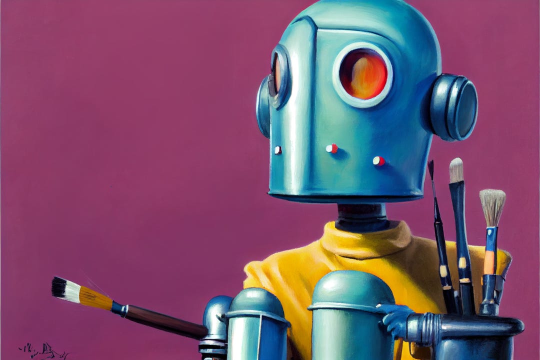 Midjourney, Dall-e, and Stable Diffusion - Artificial Intelligence  Generated Images Have Arrived.