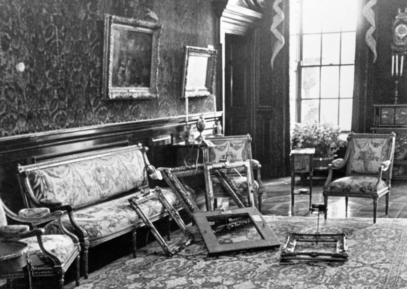 Image result for rose dugdale russborough house