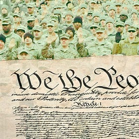 A Higher Duty: The Military's Obligations to the Constitution