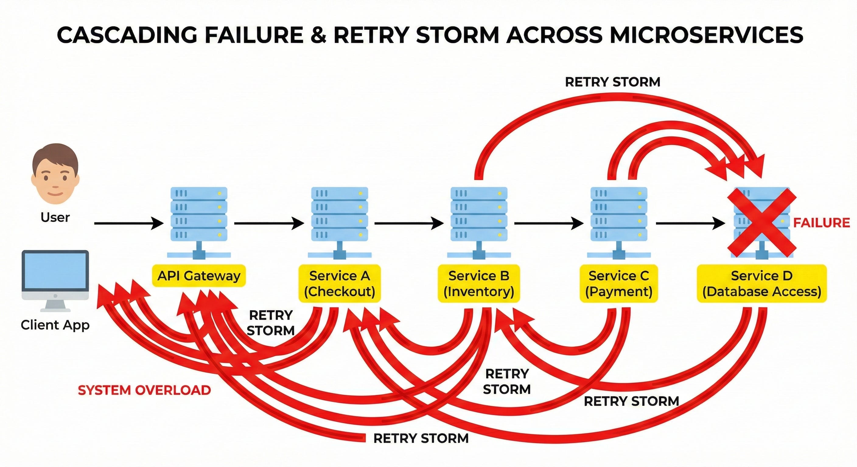 From One Bad Query to Full System Outage: The Cascading Failure Path ...